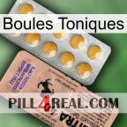 Tonic Balls 41